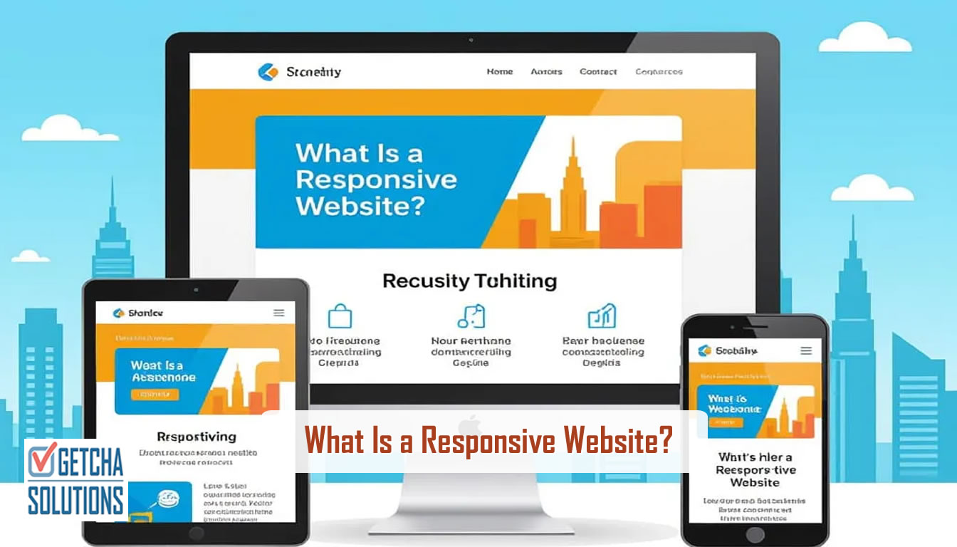 What Is a Responsive Website