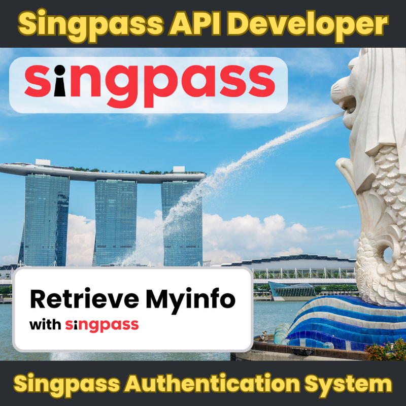 
Singpass Authentication System
